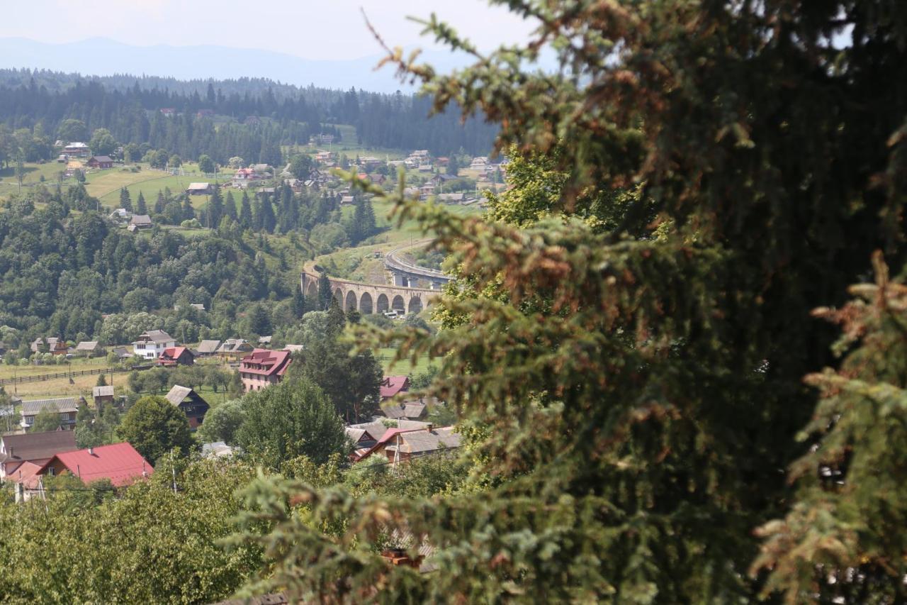 Zatyshok V Karpatah 2 Daire Vorokhta Dış mekan fotoğraf