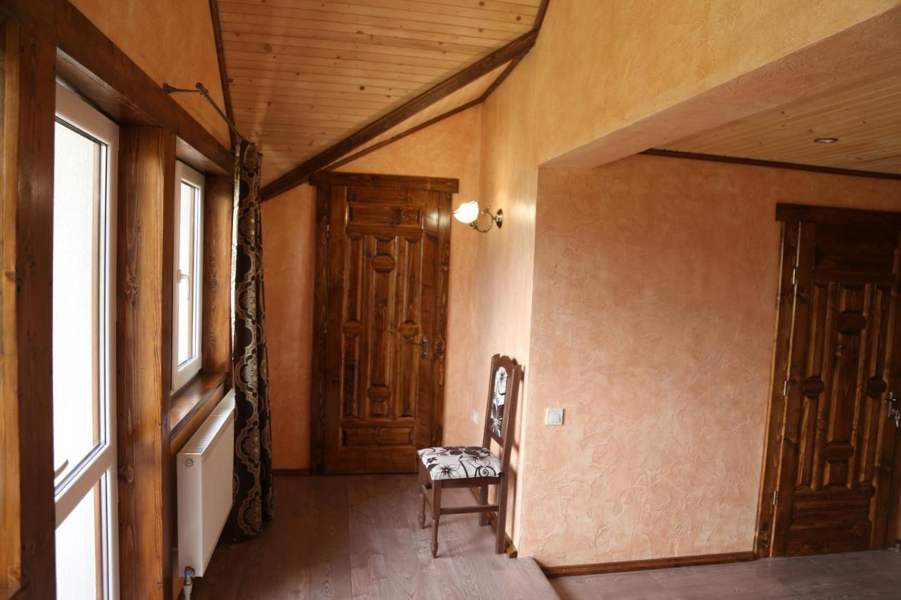 Zatyshok V Karpatah 2 Daire Vorokhta Dış mekan fotoğraf