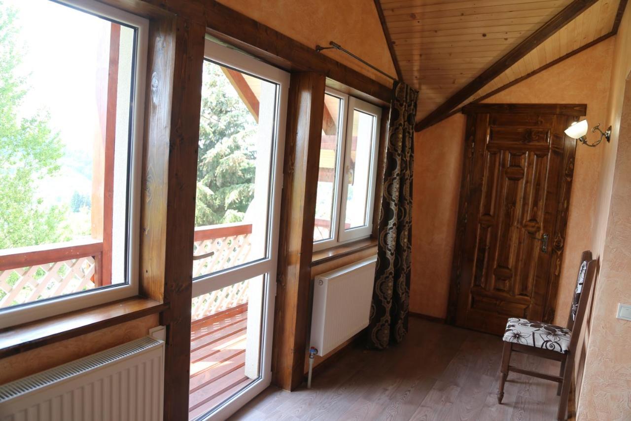 Zatyshok V Karpatah 2 Daire Vorokhta Dış mekan fotoğraf