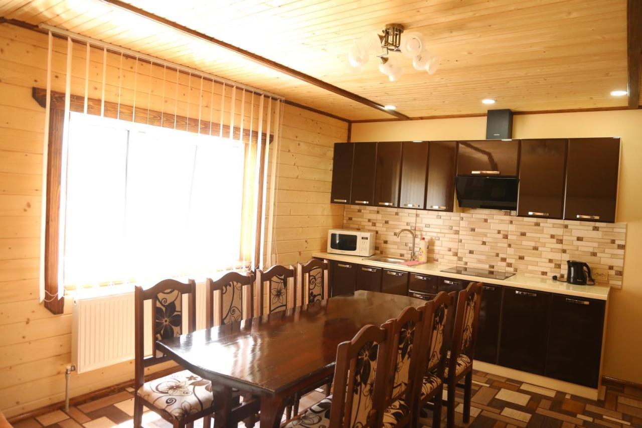 Zatyshok V Karpatah 2 Daire Vorokhta Dış mekan fotoğraf