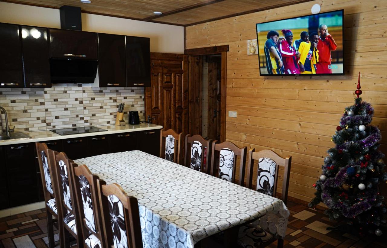 Zatyshok V Karpatah 2 Daire Vorokhta Dış mekan fotoğraf